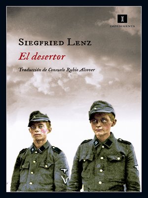 cover image of El desertor